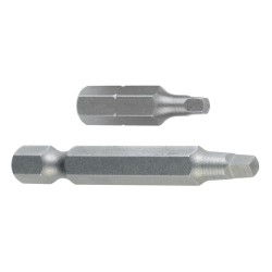Punta de Atornillar PUCU para Huella Cuadrada