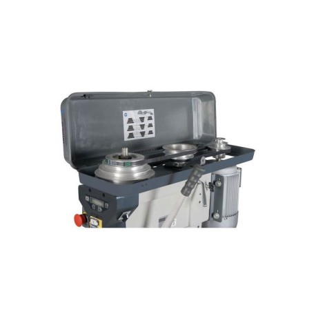 Taladro de Columna OPTIdrill D 33PRO  400V | Alta Precisión y Seguri