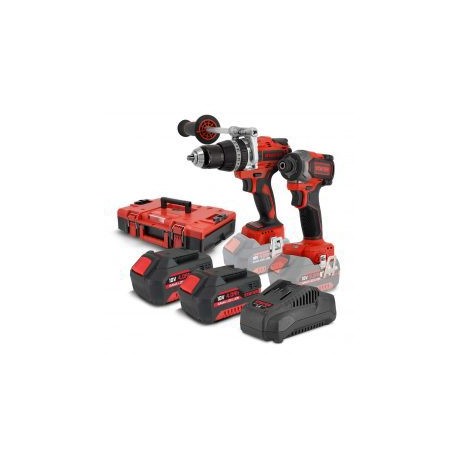 Set 18V PBL 80 2024 K + IS 230 L20 | Taladro y Atornillador Brushless