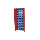 Armario Modular DEBK48D Metal Works | Armario de Acero con Cubetas Ex
