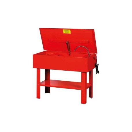 Cabina Limpiadora CAT340 Metal Works | Limpieza Eficiente de Piezas c