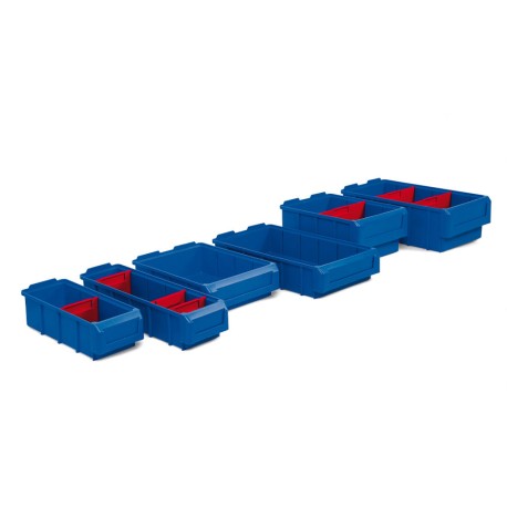 Cajones para estanterías Tayg