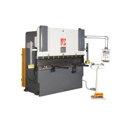 Plegadora hidráulica WC67Y