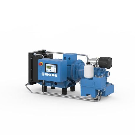 Compresores de Tornillo BOGE Serie C...L hasta 15 kW