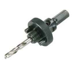 Husillo Con Mango Hexagonal 7/16"" Para Coronas 32152 Mm ALYCO