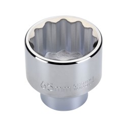 Llave de vaso 12 Caras De 1"" ALYCO
