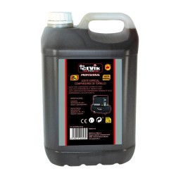 Aceite Cevik Pro SAE10/20 para Compresor de Tornillo 5 L – CAACEITE5