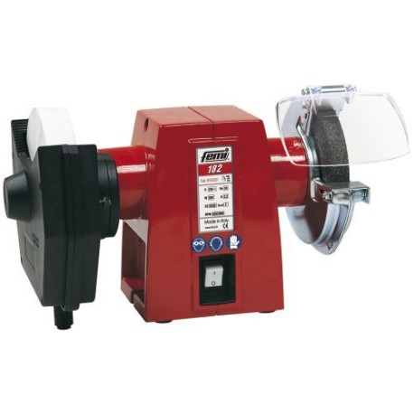 Afiladora Combinada FEMI FM182PLUS