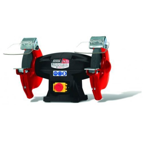 Esmeriladora FEMI FM243M industrial 850W doble muela