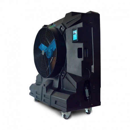Enfriador evaporativo portátil Blizzcool BC 395 industrial
