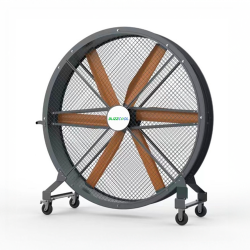 Ventilador móvil Blizzcool GD 120 Ø1200 industrial