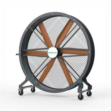 Ventilador móvil Blizzcool GD 120 Ø1200 industrial
