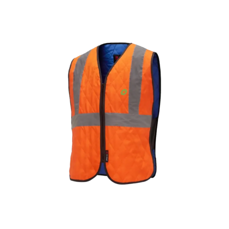 Chaleco reflectante refrigerante BW02