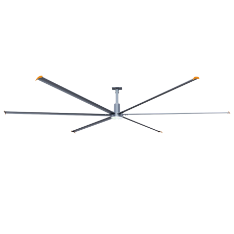 Ventilador de techo Bizzcool BW FAM 3,7  Ø3700 mm industrial