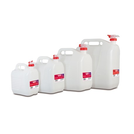 Bidón con grifo Tayg