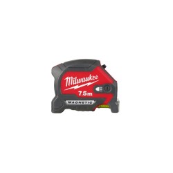 Flexómetro LED magnético Milwaukee 7,5 m