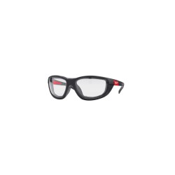 Gafas de seguridad Milwaukee Premium con inserto transparente