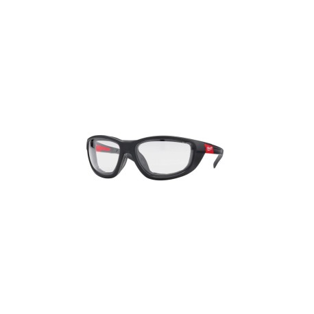 Gafas de seguridad Milwaukee Premium con inserto transparente