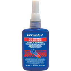 Permatex Fijador de Roscas Alta Resistencia
