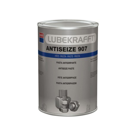 Lubekrafft Antiseize 907 – Pasta antigripante de cobre
