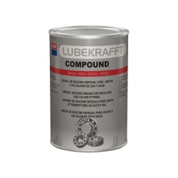 Lubekrafft Compound – Pasta aislante de silicona