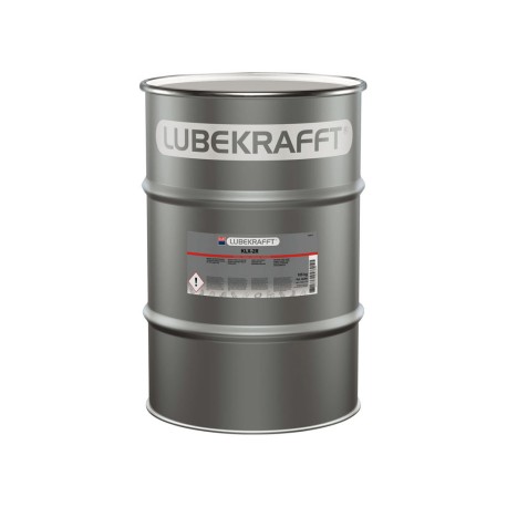 Lubekrafft KLK2R – Grasa de litio antidesgaste ferroviaria