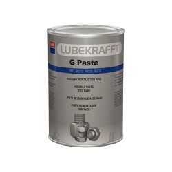 Lubekrafft G Paste – Pasta de montaje MoS2 / grafito