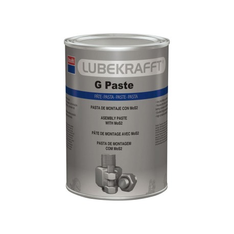 Lubekrafft G Paste – Pasta de montaje MoS2 / grafito