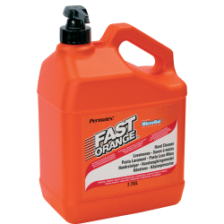 Permatex Fast Orange 3,78 L – Limpiador lavamanos natural