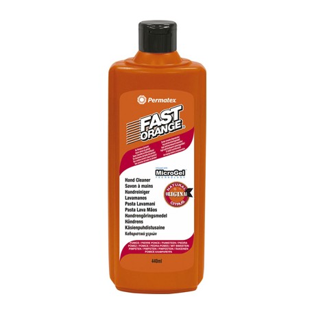 Permatex Fast Orange – Limpiador Lavamanos Natural