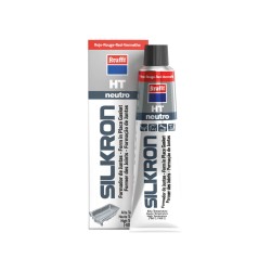 Silkron HT Neutro2 – Sellante de silicona neutra resistente al calor