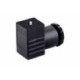 CONECTOR NEGRO STANDARD A 2 POLOS REF. AIGNEP CON1100001