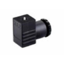 CONECTOR NEGRO STANDARD A 2 POLOS REF. AIGNEP CON1100001