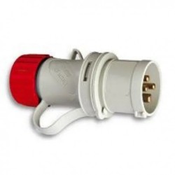 Enchufe CEE 3P+T 380 V 16 A Asein ME041100051