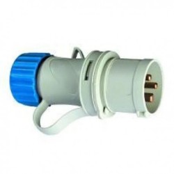 Enchufe CEE 2P+T 220 V 16 A Asein ME041100050