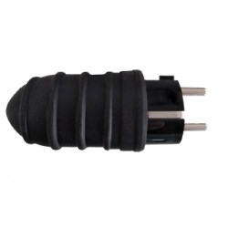 Base triple Schuko ASEIN 230V/16A – Código 81033