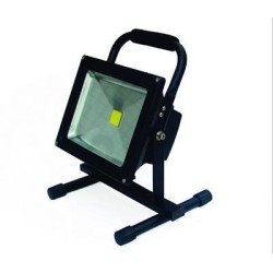 Foco LED con batería Asein SIKA 30W – Portátil y recargable