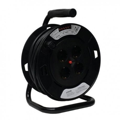 Tambores con IP20 Asein – Cable 25M con protección térmica