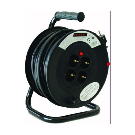 Tambores con IP20 Asein – Cable 50M con protección térmica