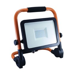 Foco LED portátil con batería Asein 20W – Iluminación recargable