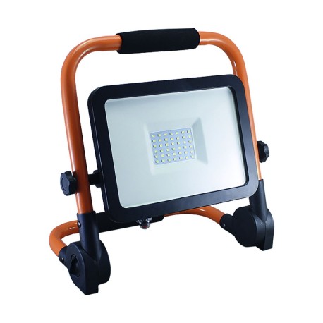 Foco LED portátil con batería Asein 20W – Iluminación recargable