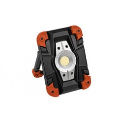 Foco LED portátil con batería Asein 30W – Iluminación recargable