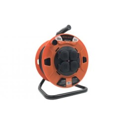 Tambores con IP44 Asein – Cable 50M con protección térmica