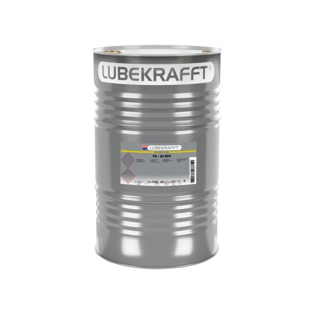 Lubekrafft FH68Ep – Fluido hidráulico EP de alta presión