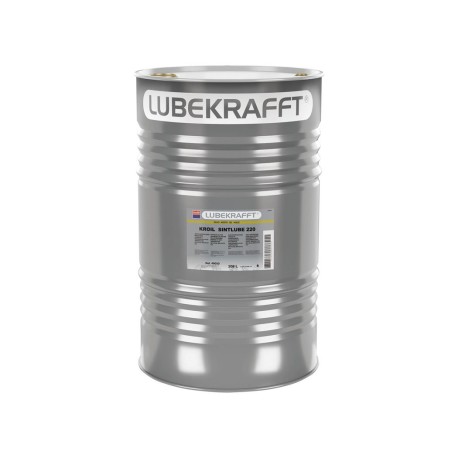 Lubekrafft Kroil Sintlube 220 – Fluido sintético EP para engranajes