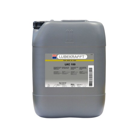 Lubekrafft LKC100 – Aceite sintético para cadenas de alto rendimient
