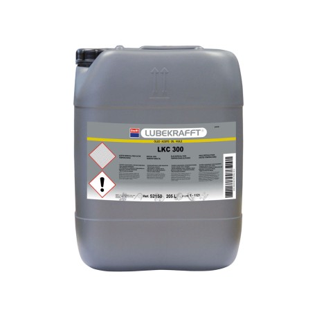 Lubekrafft LKC300 – Lubricante sintético para cadenas a alta tempera