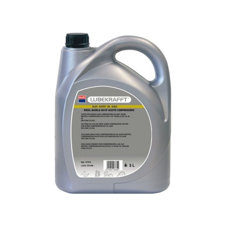 Lubekrafft Kroil Basela 60Cp – Fluido ATF de alto rendimiento