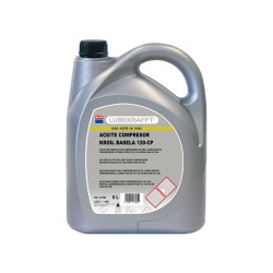 Lubekrafft Kroil Basela 120Cp – Fluido lubricante anticorrosivo