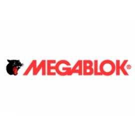 MEGABLOK ESTANTERÍAS METÁLICAS